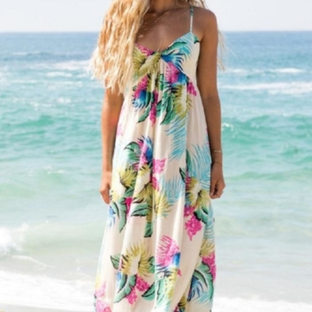 Rip Curl Ophelia Maxi dress